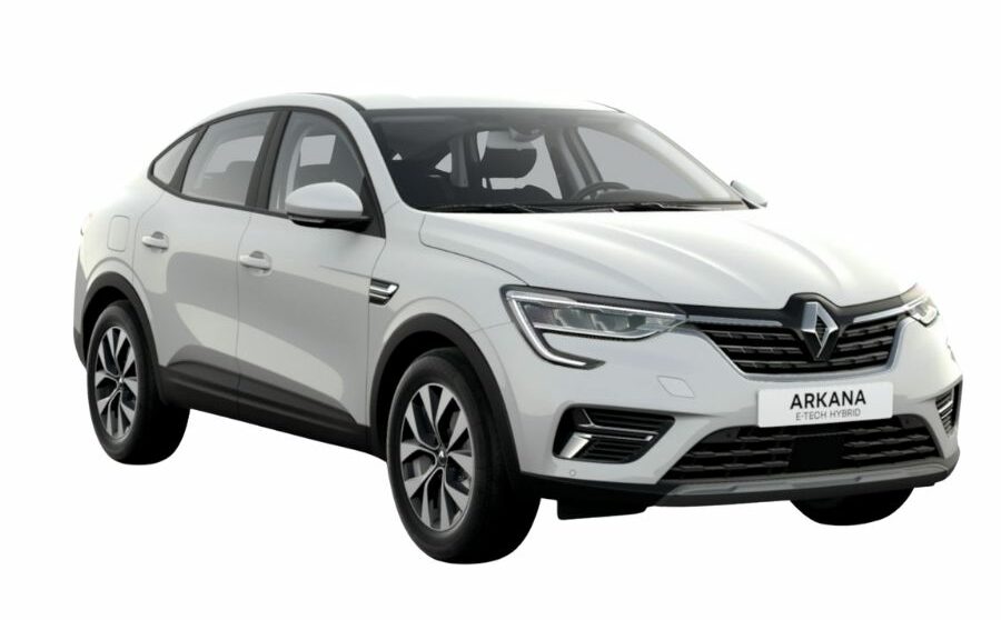 Louer une Renault Arkana en location longue durée - System Lease Réunion