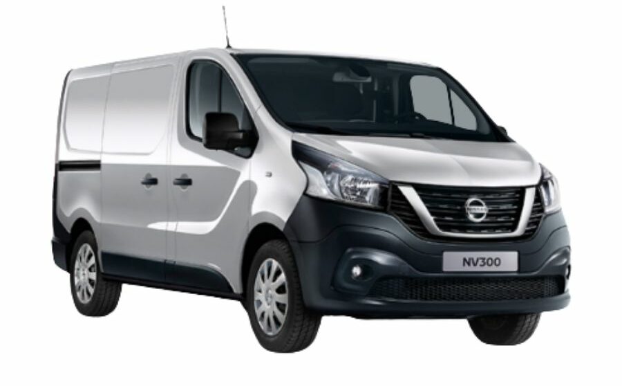 Location longue durée Nissan NV 300 - System Lease Réunion