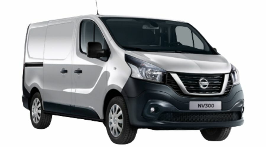 Location longue durée Nissan NV 300 - System Lease Réunion