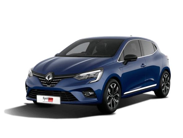 Renault Clio E-TECH 2021