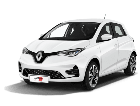 Renault ZOE 2021