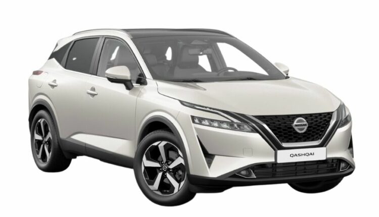 Véhicule Nissan Qashqai en location longue durée - System Lease Réunion