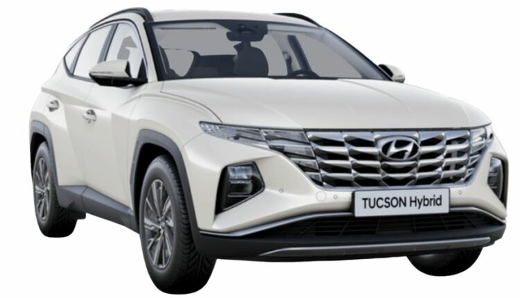 Hyundai Tucson disponible en location longue durée - System Lease Réunion