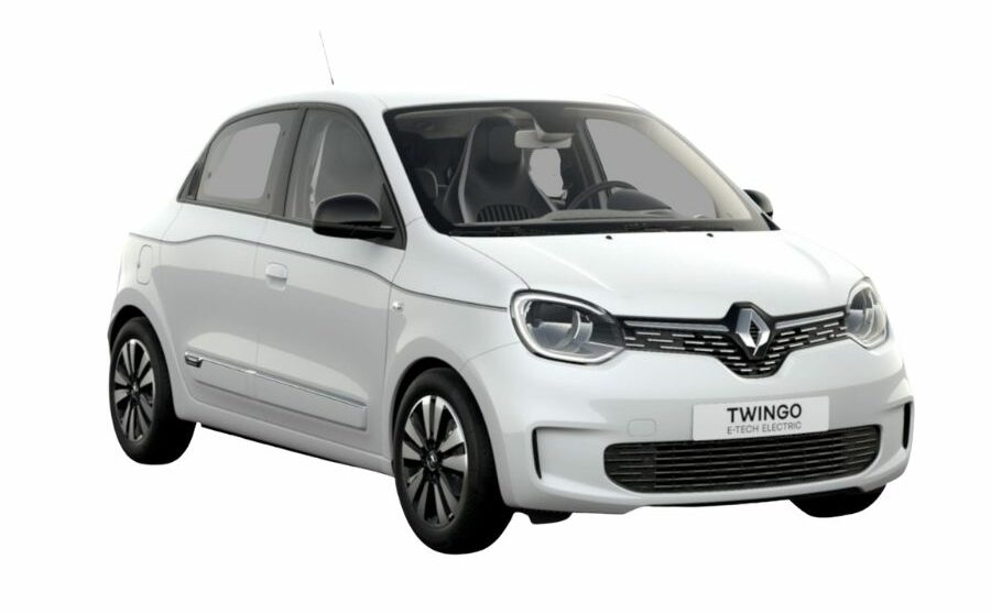 Voiture Renault Twingo en location longue durée - System Lease Réunion