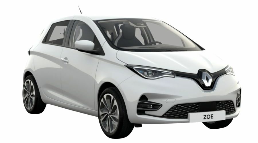 Location longue durée de la voiture électrique Renault Zoe - System Lease Réunion