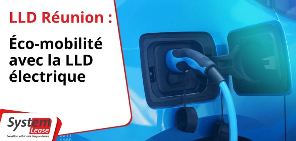 Transition vers l'éco-mobilité en entreprise : avantages de la LLD de véhicules électriques à La Réunion